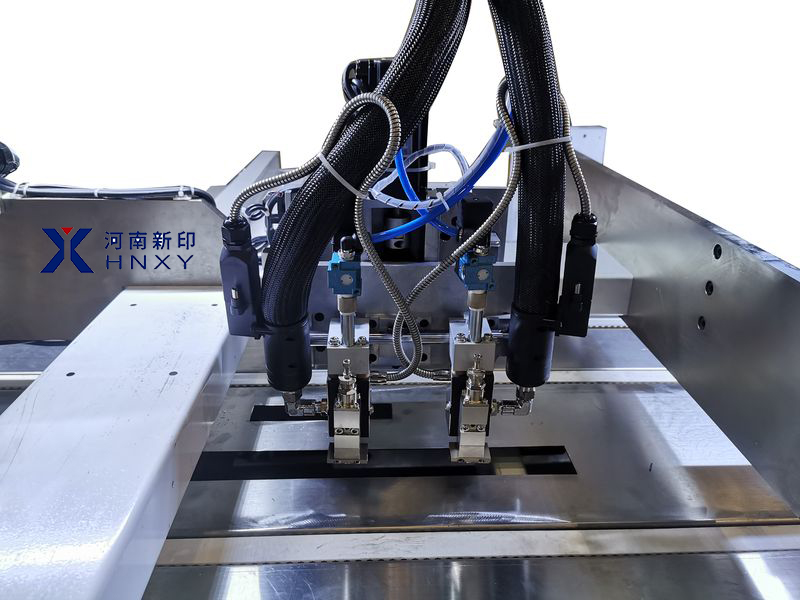 穿無紡布提手機