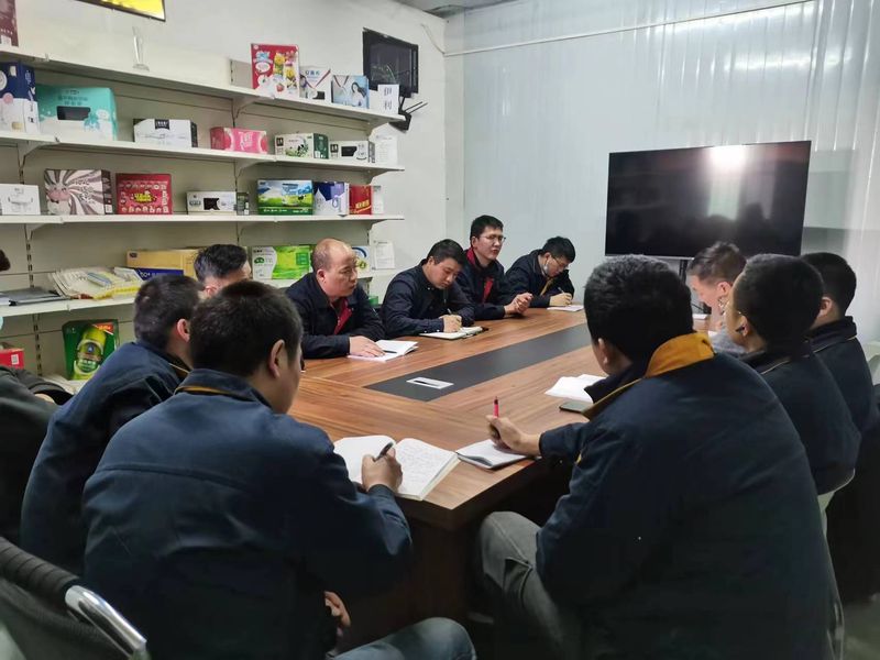 2023售后服務(wù)培訓(xùn)班第一期開(kāi)課了！